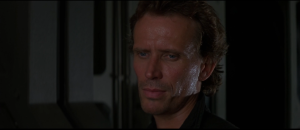 Peter Weller in Leviathan