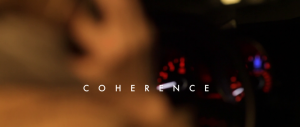 'Coherence' - Title