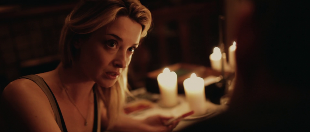 Em (Emily Baldoni) finally puts the pieces together in 'Coherence'.