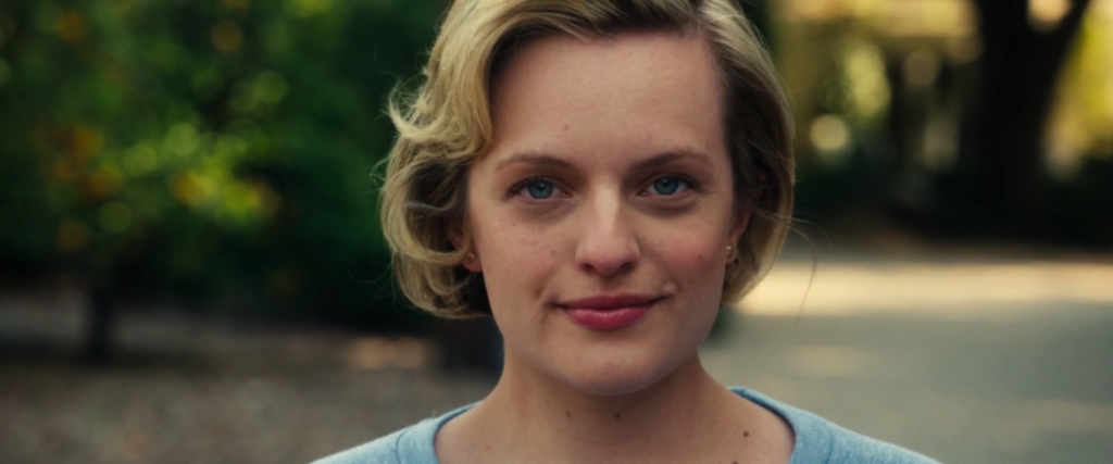 Sophie (Elisabeth Moss) in 'The One I Love'