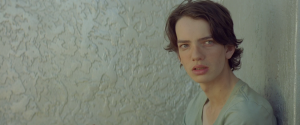 Kodi Smit-McPhee as Jerome Holm in 'Young Ones'