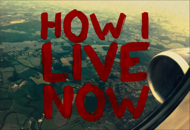 How I Live Now Title