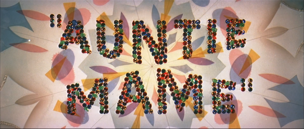 Auntie Mame - opening title
