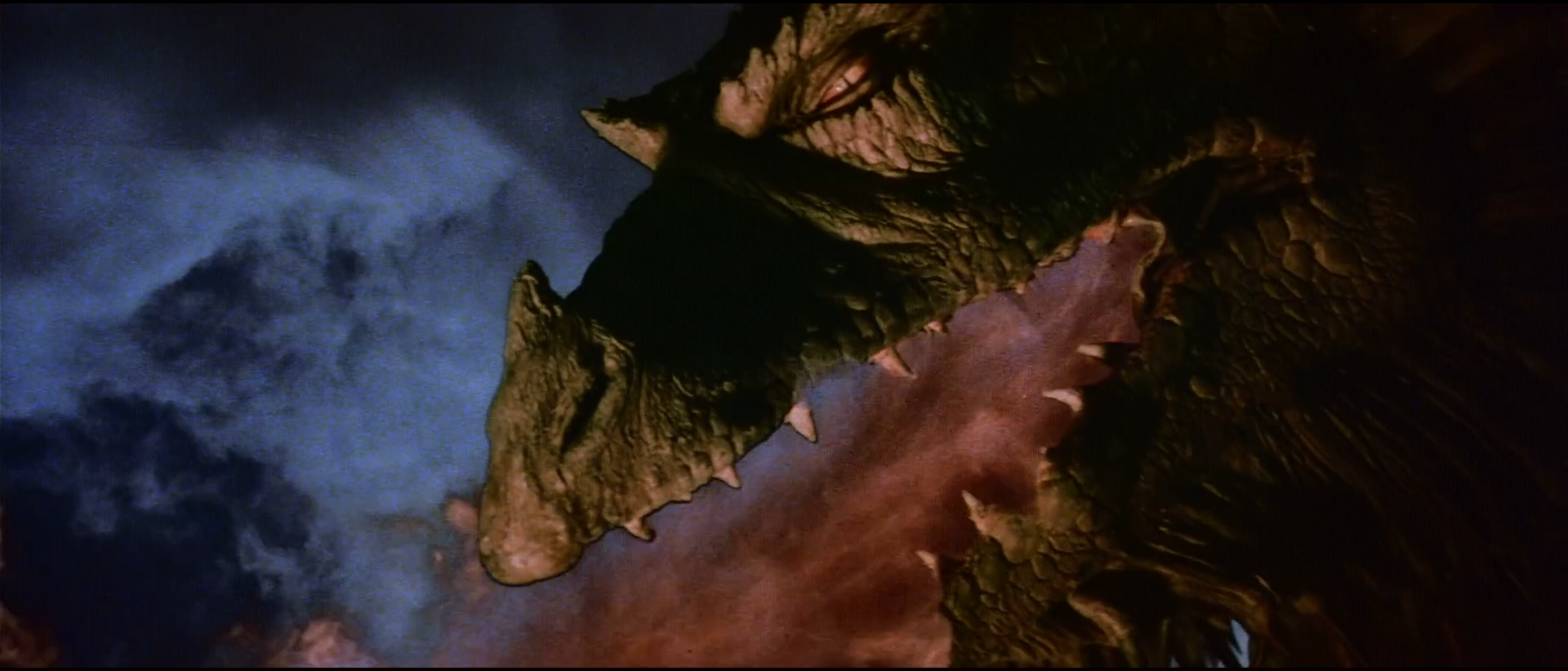 Дракон коварный одна штука читать полностью. Победитель дракона / Dragonslayer (1981) дракон.