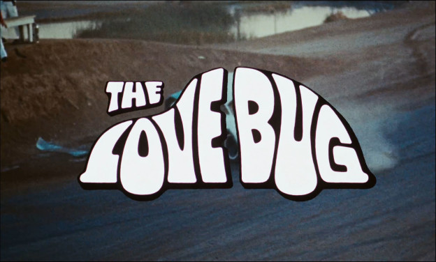 The Love Bug - iTunes title