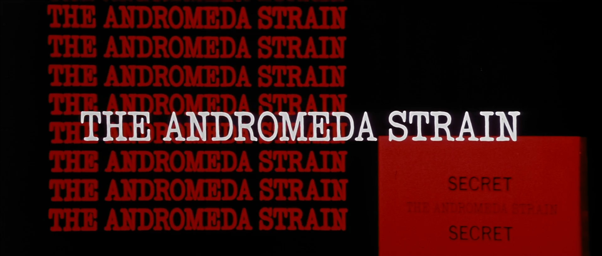 the andromeda strain book review