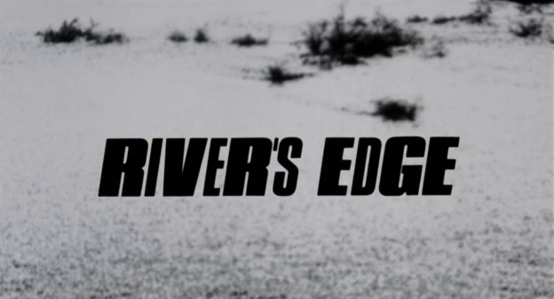 River's Edge title