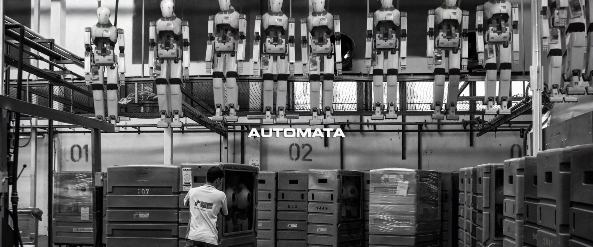 Automata - iTunes HD Review - Not on Blu-ray