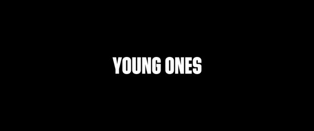 Young Ones - Title