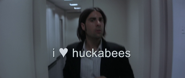 I Love Huckabees - Title