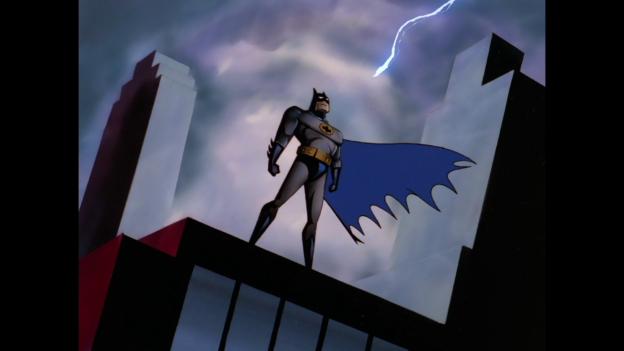Batman - title image from the Blu-ray