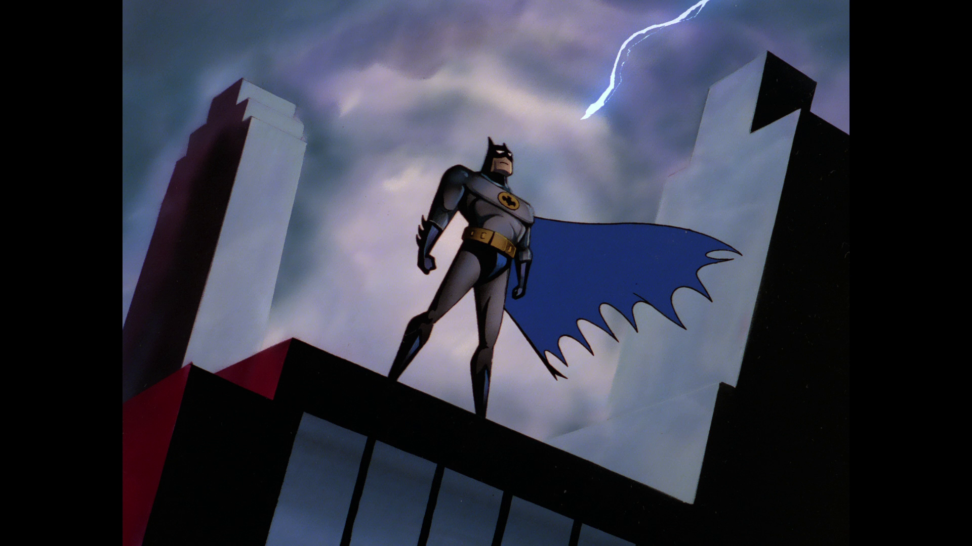 Batman animated series torrent avi download